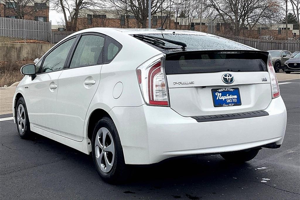 used 2013 Toyota Prius car, priced at $11,995