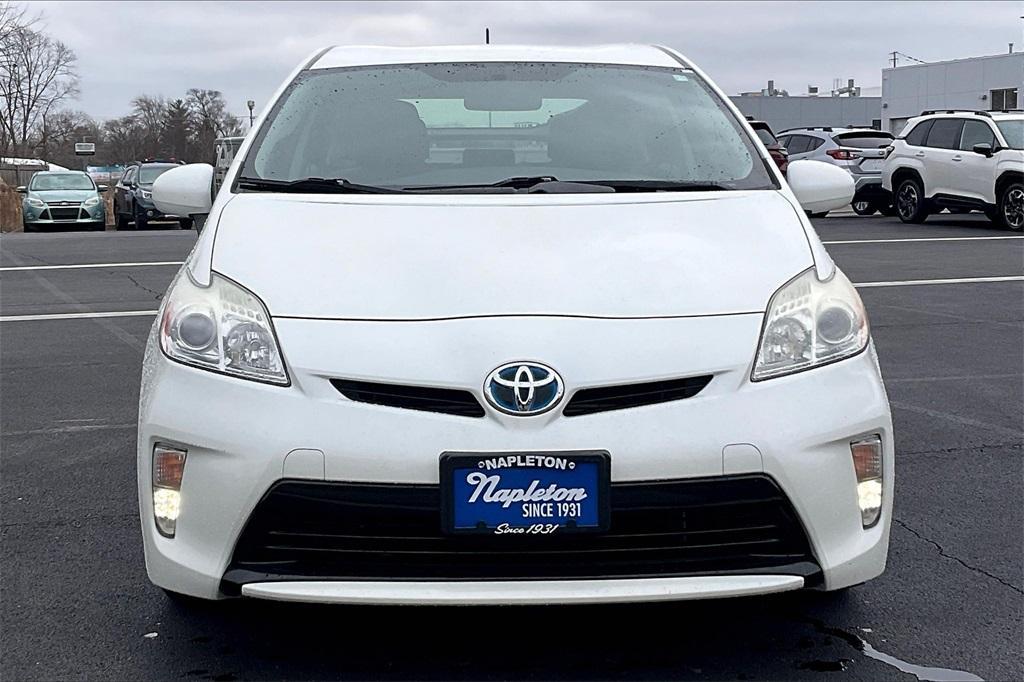 used 2013 Toyota Prius car, priced at $11,995