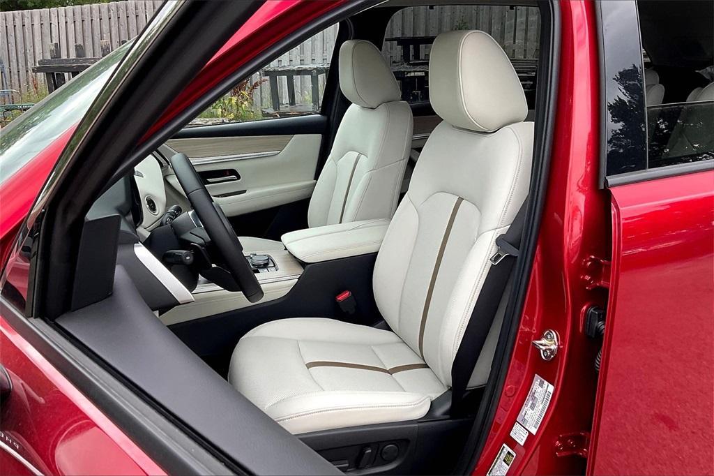 new 2025 Mazda CX-90 PHEV car, priced at $56,628