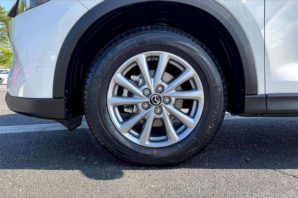 used 2023 Mazda CX-5 car, priced at $26,263