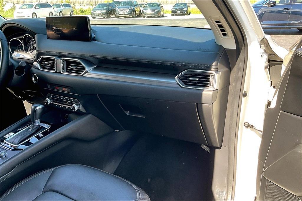 used 2023 Mazda CX-5 car, priced at $26,263