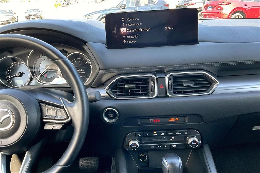 used 2023 Mazda CX-5 car, priced at $26,263