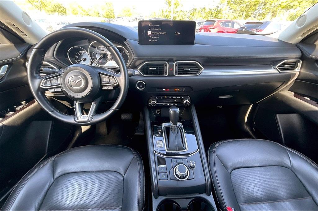 used 2023 Mazda CX-5 car, priced at $26,263