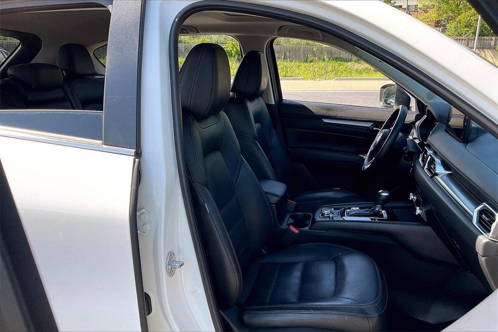 used 2023 Mazda CX-5 car, priced at $26,263