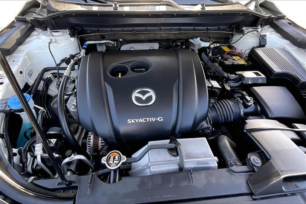 used 2023 Mazda CX-5 car, priced at $26,263