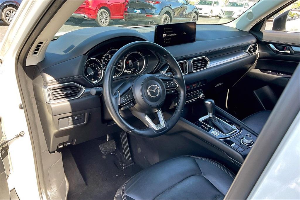 used 2023 Mazda CX-5 car, priced at $26,263