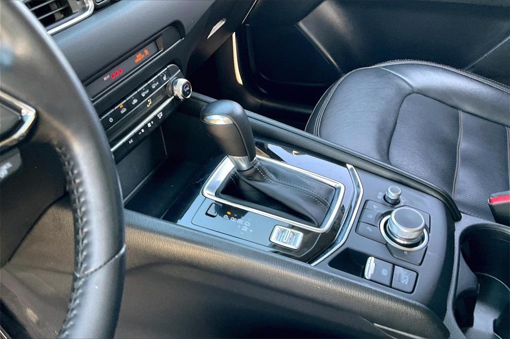used 2023 Mazda CX-5 car, priced at $26,263