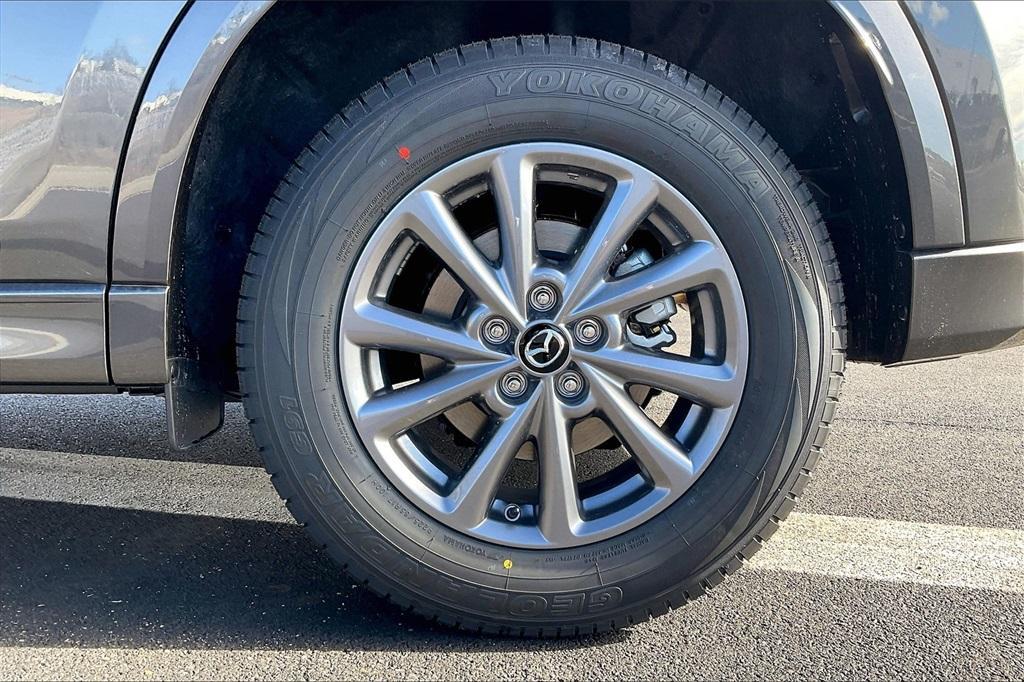 new 2025 Mazda CX-5 car, priced at $32,115
