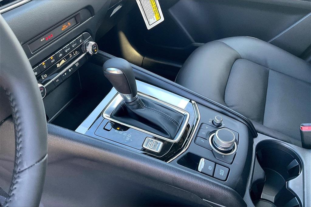 new 2025 Mazda CX-5 car, priced at $32,115