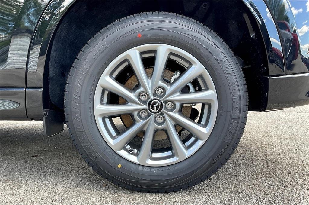 new 2025 Mazda CX-5 car, priced at $29,767