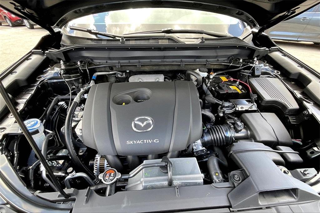 new 2025 Mazda CX-5 car, priced at $29,767