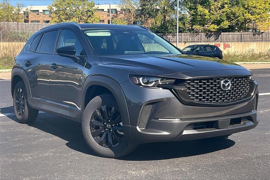 new 2025 Mazda CX-50 car, priced at $35,100