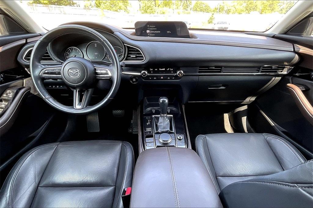 used 2022 Mazda CX-30 car, priced at $24,367