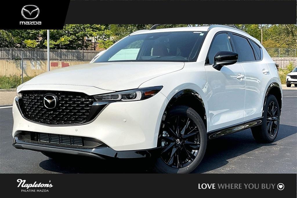 new 2025 Mazda CX-5 car, priced at $39,473