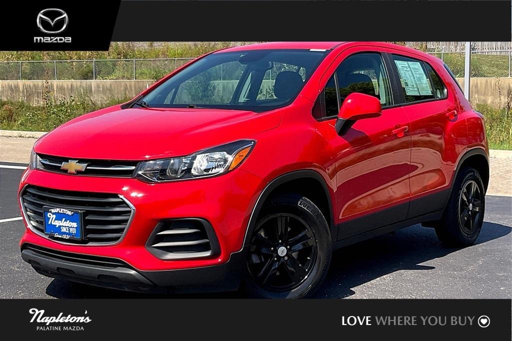 used 2020 Chevrolet Trax car, priced at $12,485