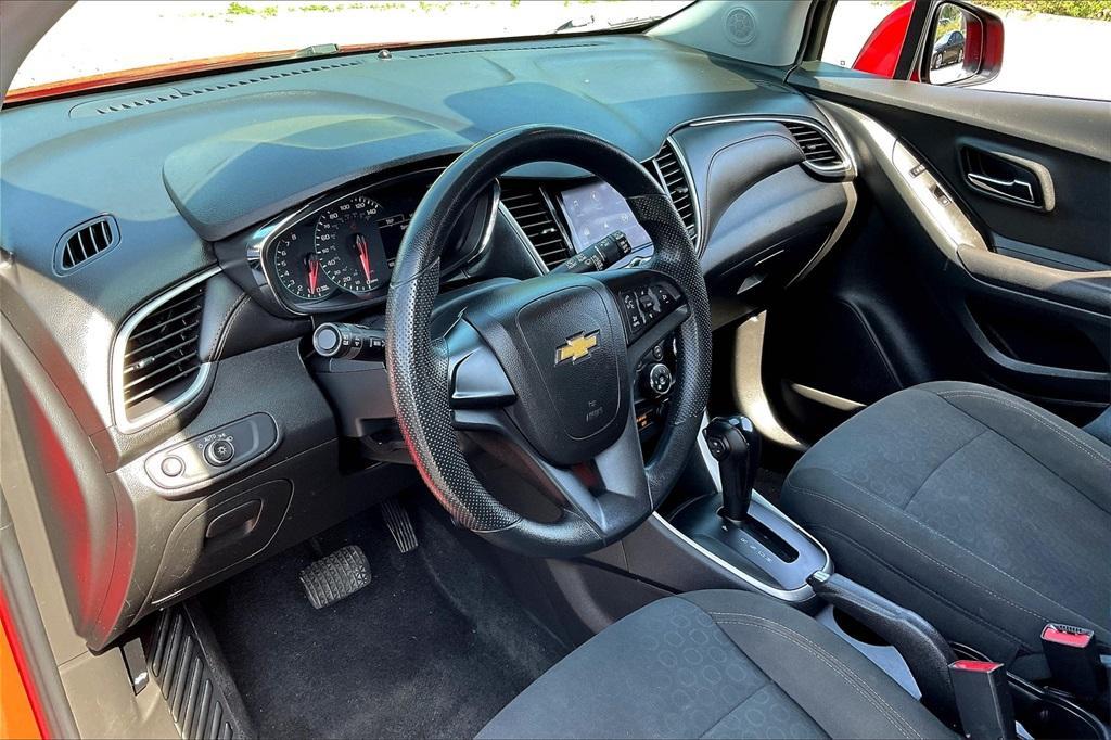 used 2020 Chevrolet Trax car, priced at $12,485