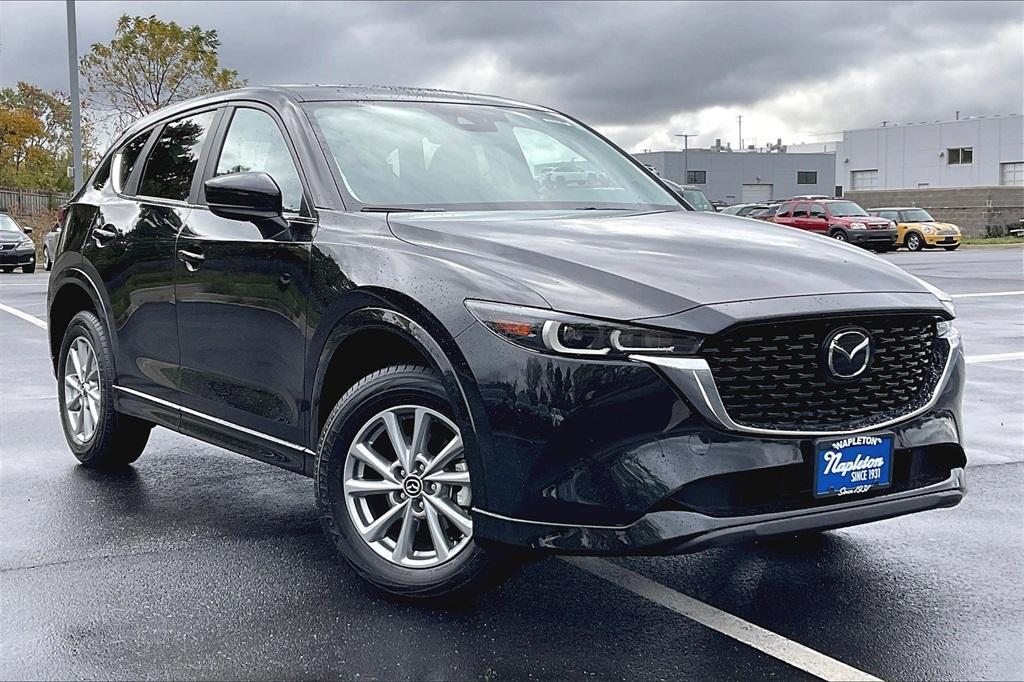 used 2024 Mazda CX-5 car, priced at $30,985