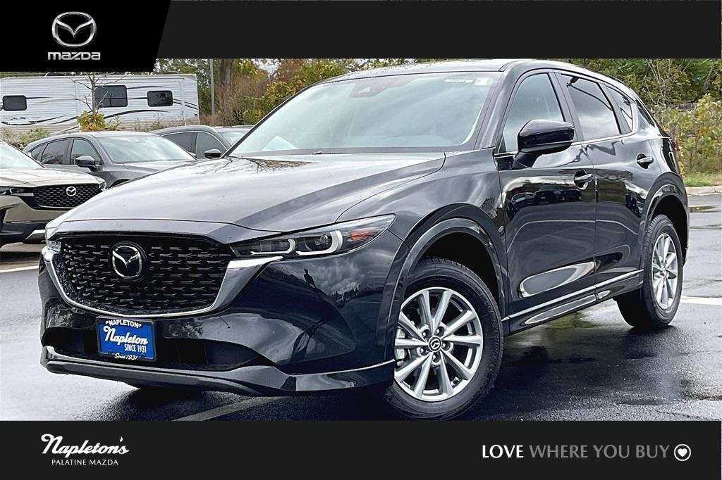 used 2024 Mazda CX-5 car, priced at $30,985