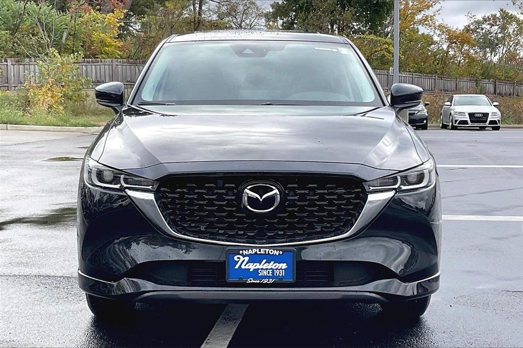 used 2024 Mazda CX-5 car, priced at $30,985