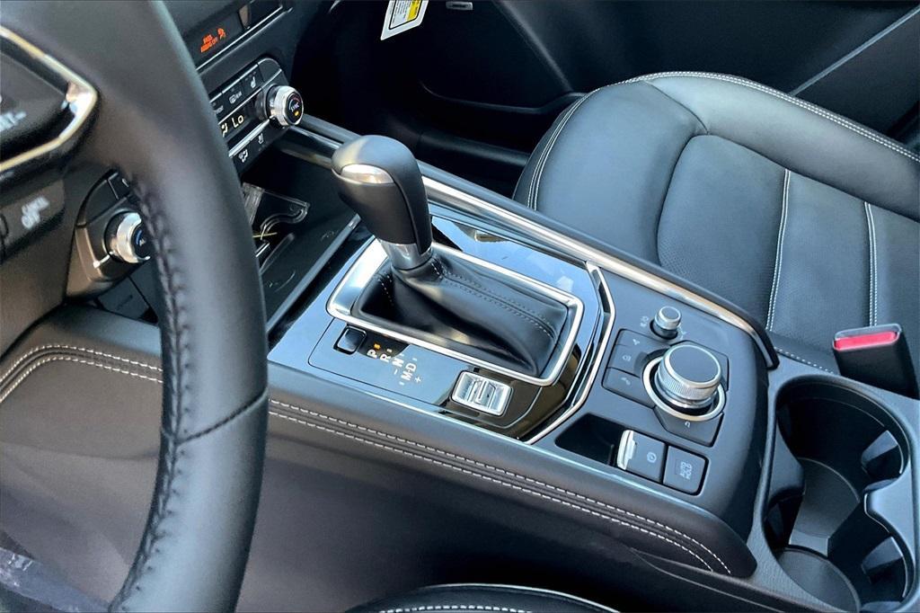 new 2025 Mazda CX-5 car, priced at $35,510