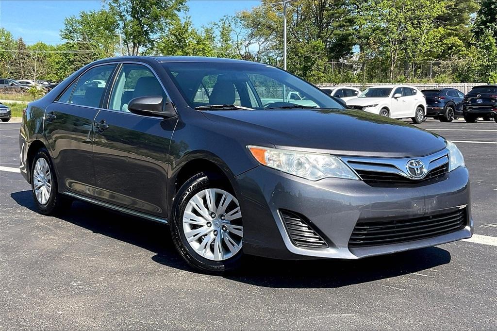 used 2014 Toyota Camry car, priced at $13,363