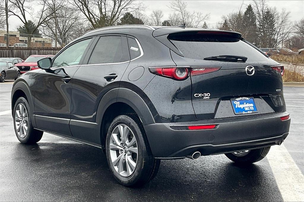 new 2025 Mazda CX-30 car, priced at $31,060