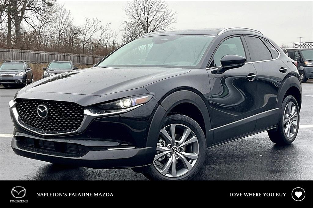 new 2025 Mazda CX-30 car, priced at $31,060