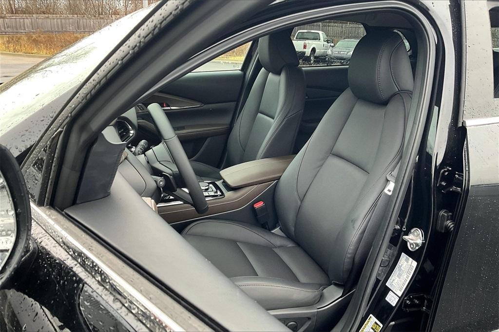 new 2025 Mazda CX-30 car, priced at $31,060