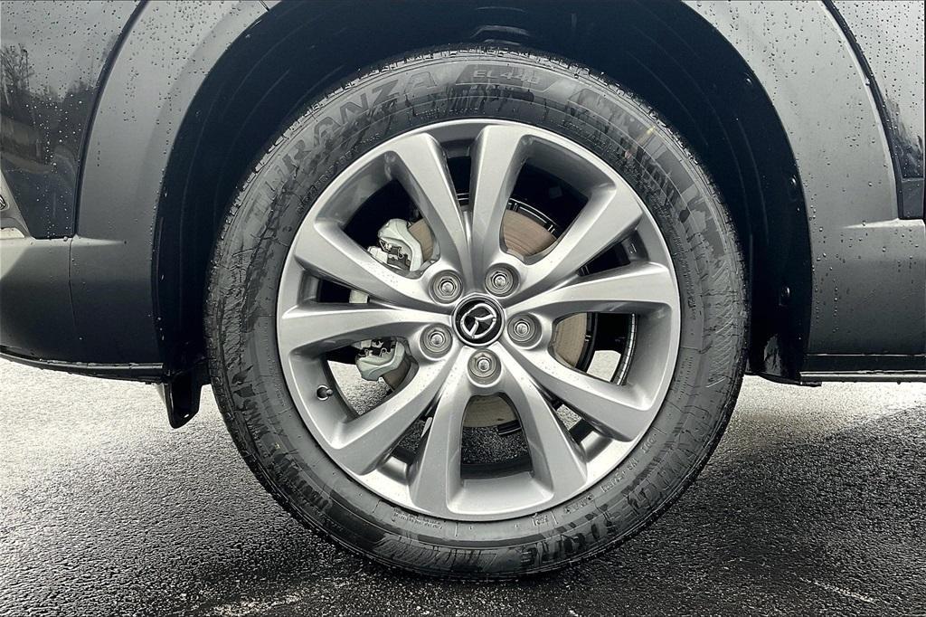 new 2025 Mazda CX-30 car, priced at $31,060