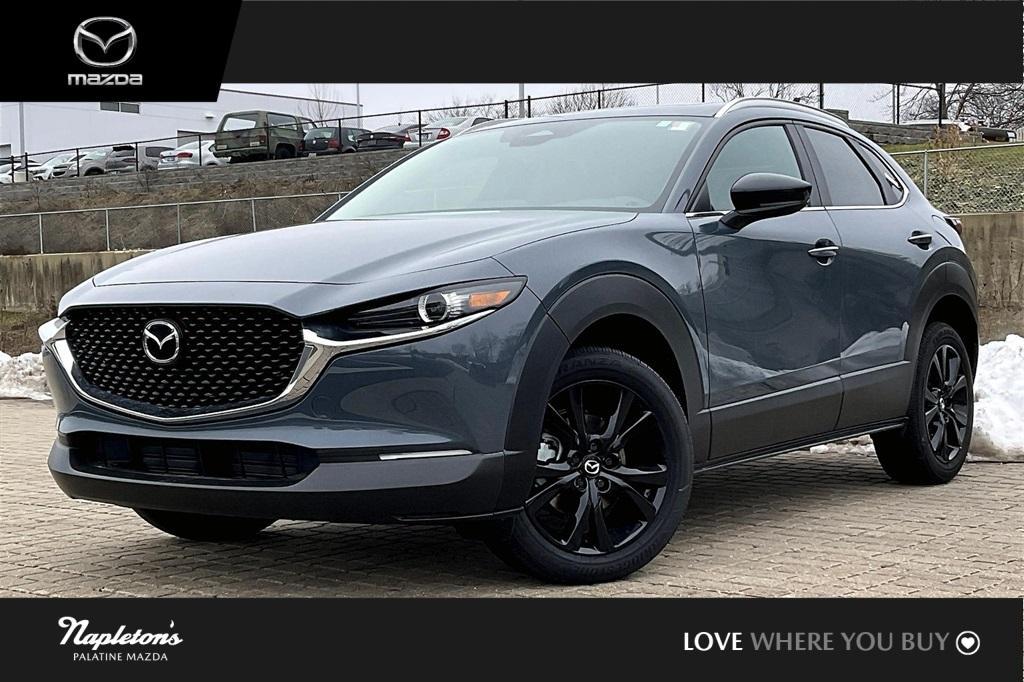 new 2024 Mazda CX-30 car, priced at $31,390