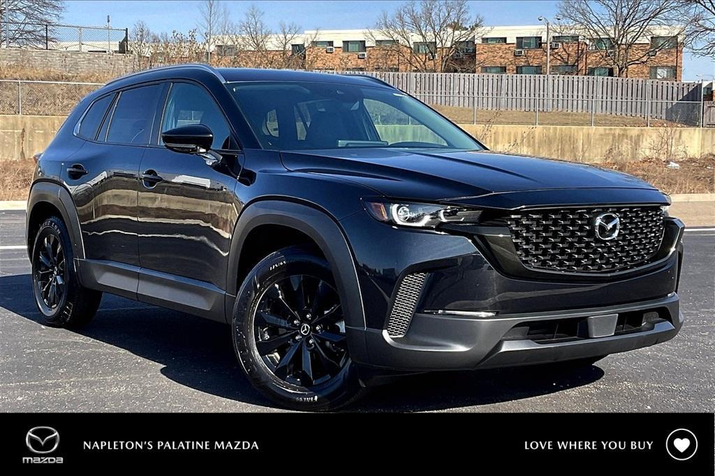 used 2024 Mazda CX-50 car, priced at $24,763
