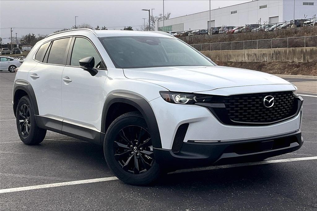 new 2025 Mazda CX-50 car, priced at $33,520