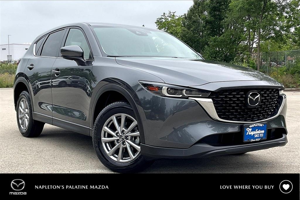 used 2023 Mazda CX-5 car, priced at $24,763