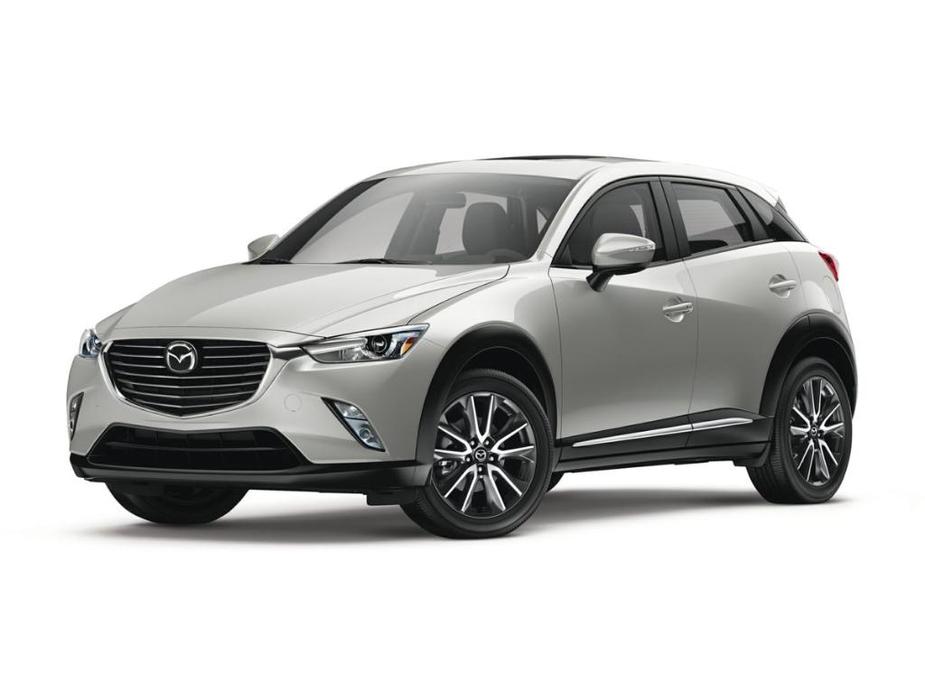 used 2016 Mazda CX-3 car, priced at $15,995