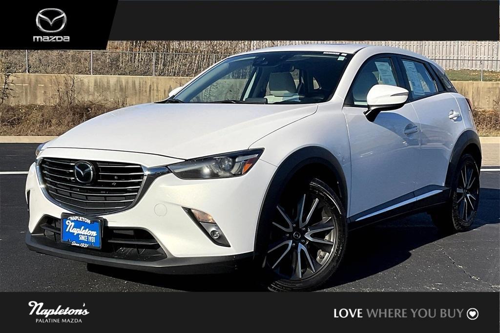 used 2016 Mazda CX-3 car, priced at $15,295