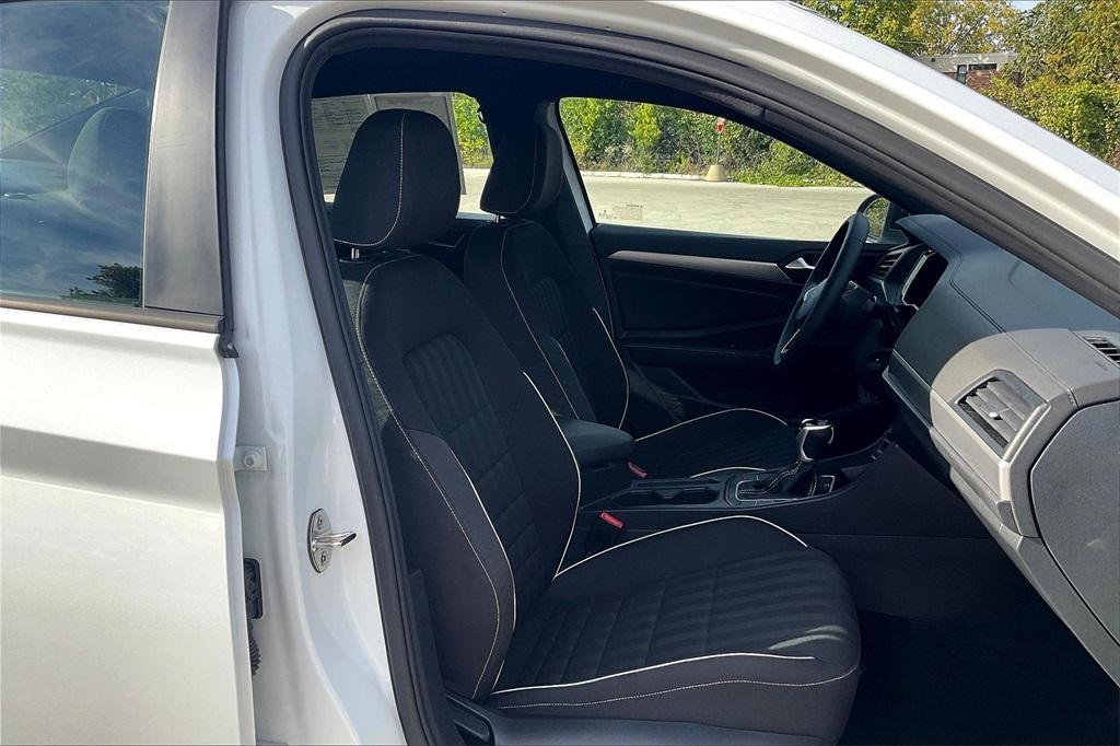 used 2024 Volkswagen Jetta car, priced at $20,653