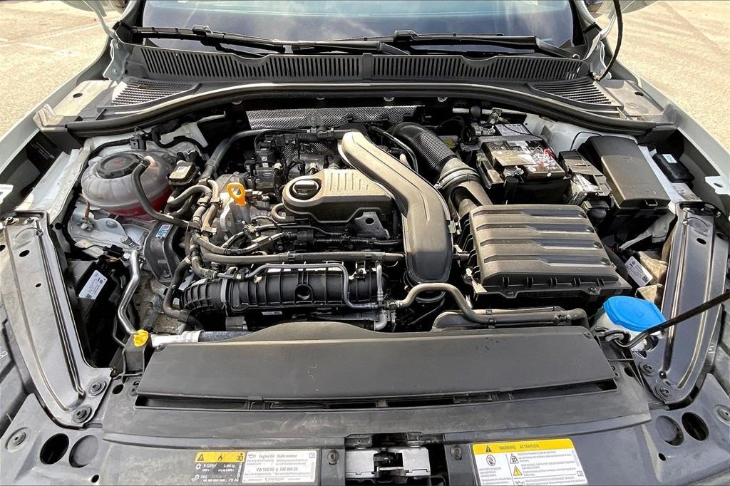 used 2024 Volkswagen Jetta car, priced at $20,653