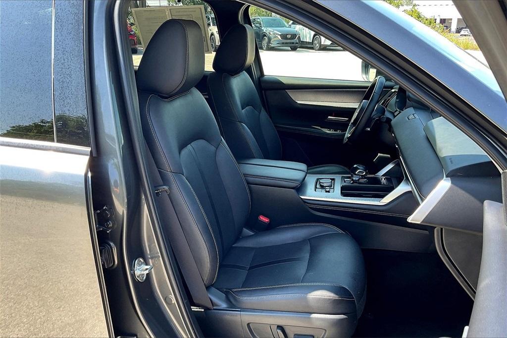 used 2024 Mazda CX-90 car, priced at $32,963