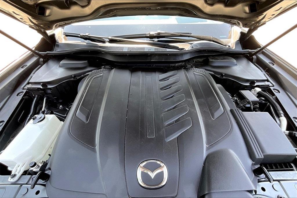 used 2024 Mazda CX-90 car, priced at $32,963