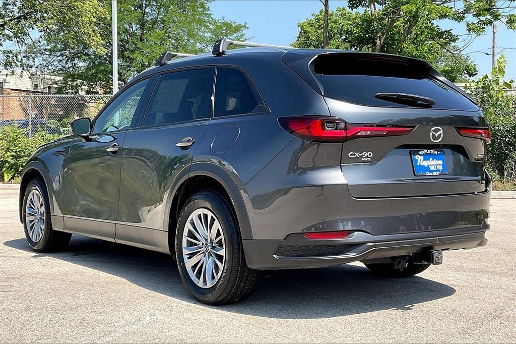 used 2024 Mazda CX-90 car, priced at $32,963