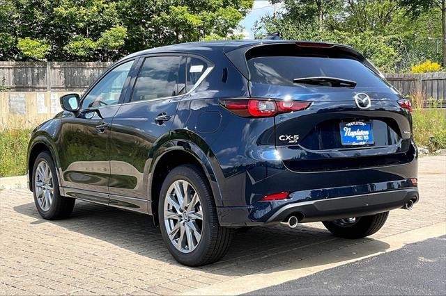 new 2024 Mazda CX-5 car, priced at $36,007