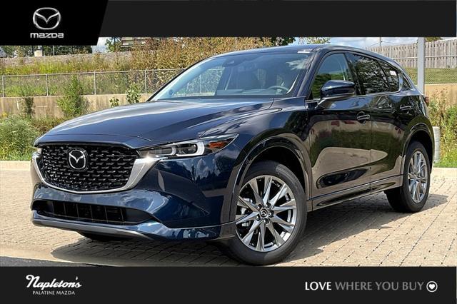 new 2024 Mazda CX-5 car, priced at $36,007