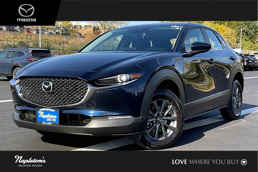 used 2023 Mazda CX-30 car, priced at $21,990