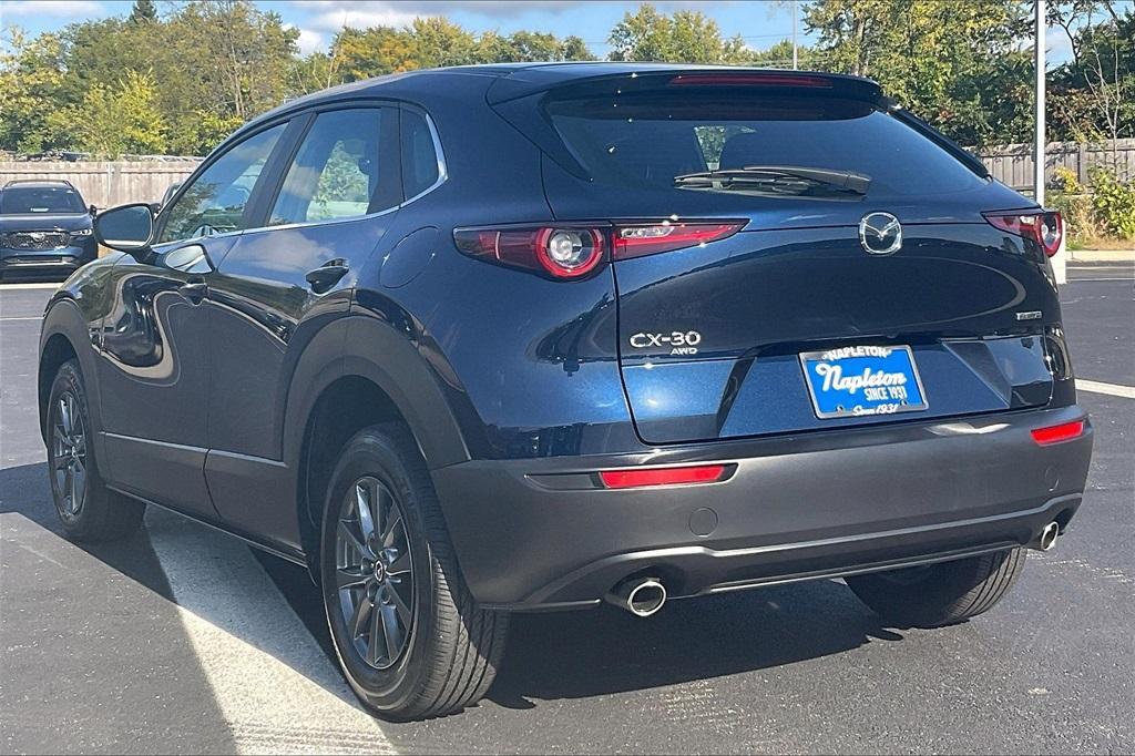 used 2023 Mazda CX-30 car, priced at $21,990