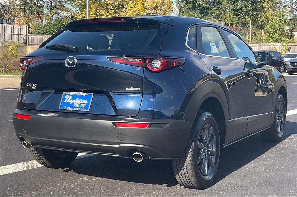 used 2023 Mazda CX-30 car, priced at $21,990