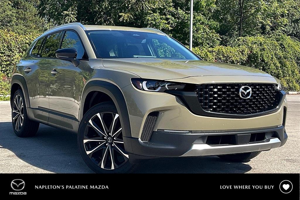new 2025 Mazda CX-50 car, priced at $40,783