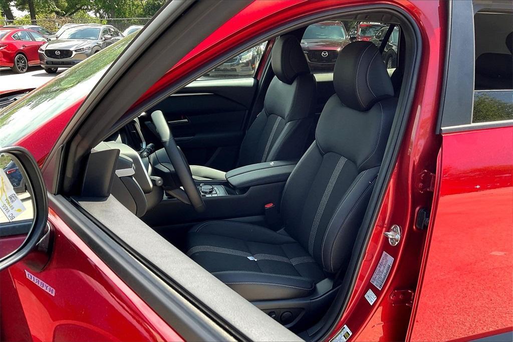 new 2025 Mazda CX-50 Hybrid car, priced at $35,460
