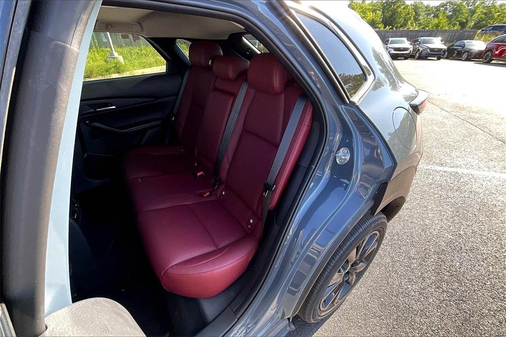 new 2025 Mazda CX-30 car, priced at $30,611