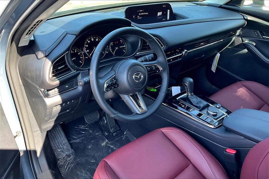 new 2025 Mazda CX-30 car, priced at $30,611