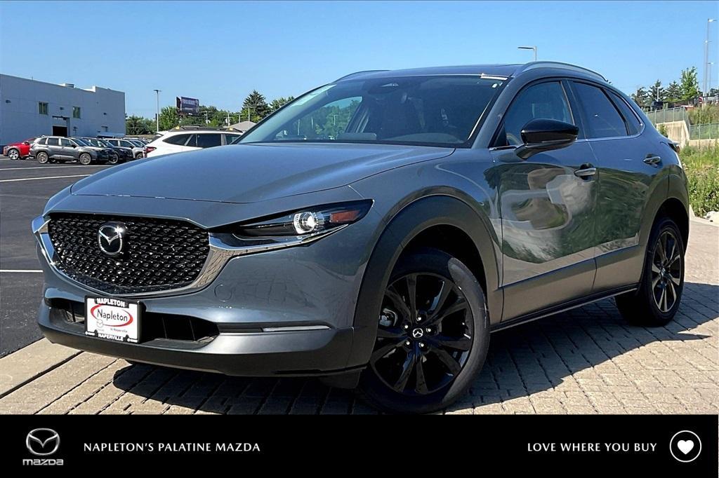new 2025 Mazda CX-30 car, priced at $30,611